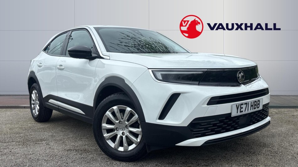 Vauxhall Mokka 1.2 Turbo 100 SE 5dr Petrol Hatchback